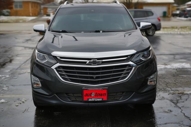 used 2019 Chevrolet Equinox car, priced at $19,500