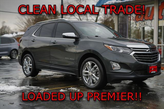 used 2019 Chevrolet Equinox car, priced at $19,500