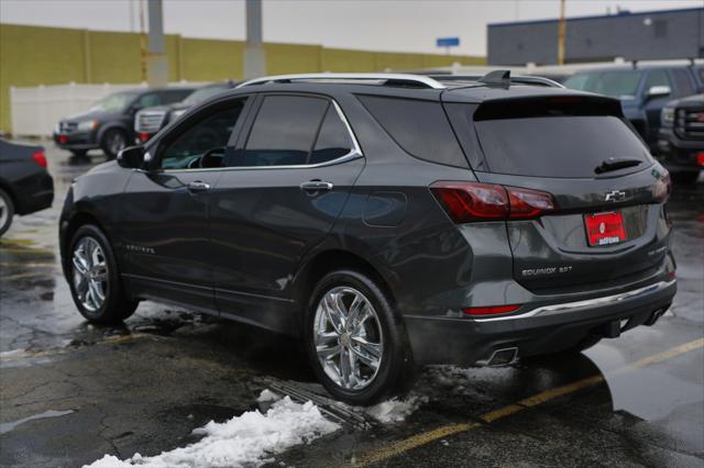 used 2019 Chevrolet Equinox car, priced at $19,500