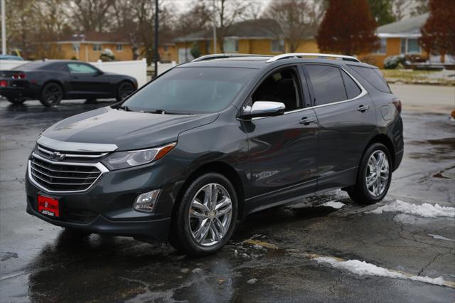 used 2019 Chevrolet Equinox car, priced at $19,500