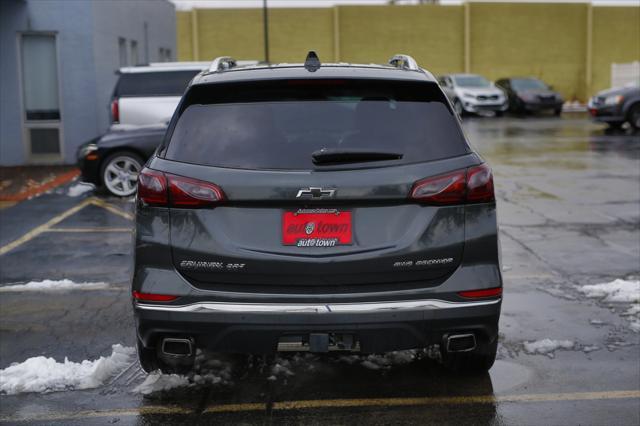 used 2019 Chevrolet Equinox car, priced at $19,500