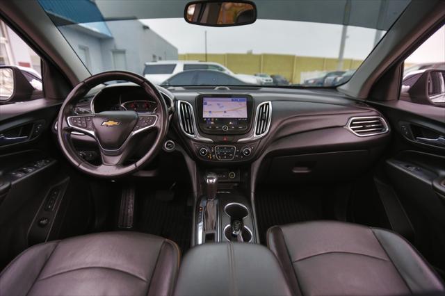 used 2019 Chevrolet Equinox car, priced at $19,500