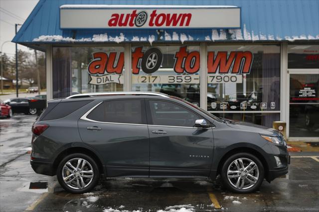 used 2019 Chevrolet Equinox car, priced at $19,500