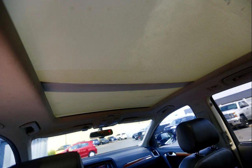 used 2014 Audi Q7 car, priced at $14,000