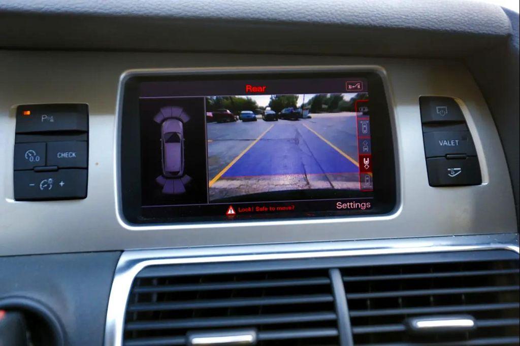 used 2014 Audi Q7 car, priced at $14,000