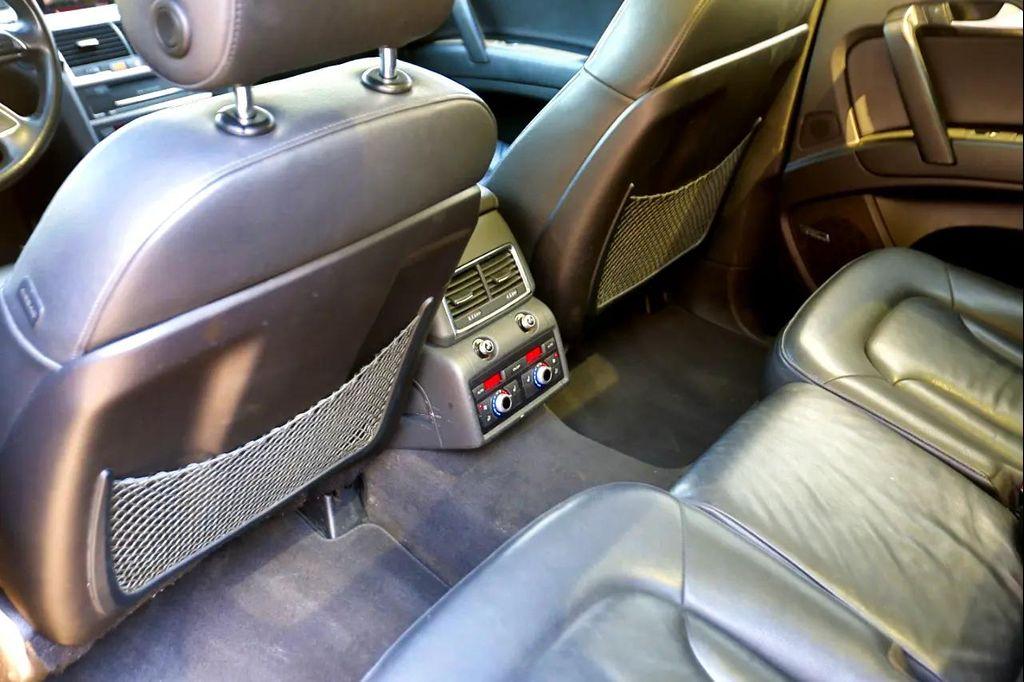 used 2014 Audi Q7 car, priced at $14,000