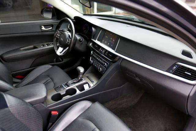 used 2020 Kia Optima car, priced at $20,000