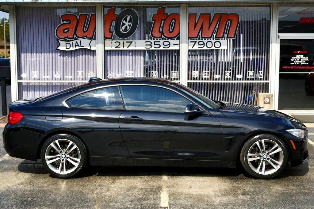 used 2015 BMW 428 car, priced at $13,900