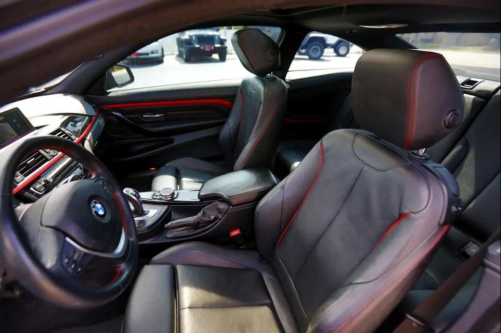 used 2015 BMW 428 car, priced at $13,900