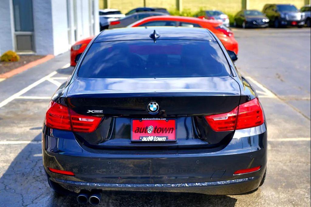 used 2015 BMW 428 car, priced at $13,900