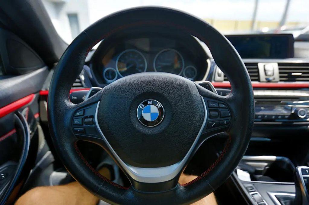 used 2015 BMW 428 car, priced at $13,900