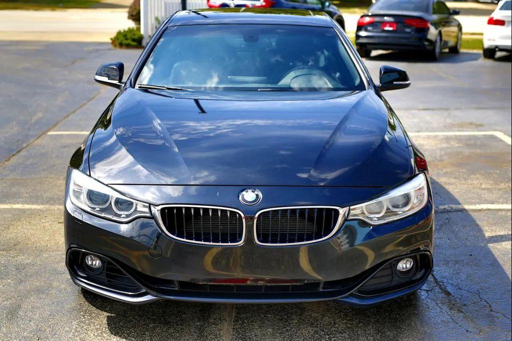 used 2015 BMW 428 car, priced at $13,900