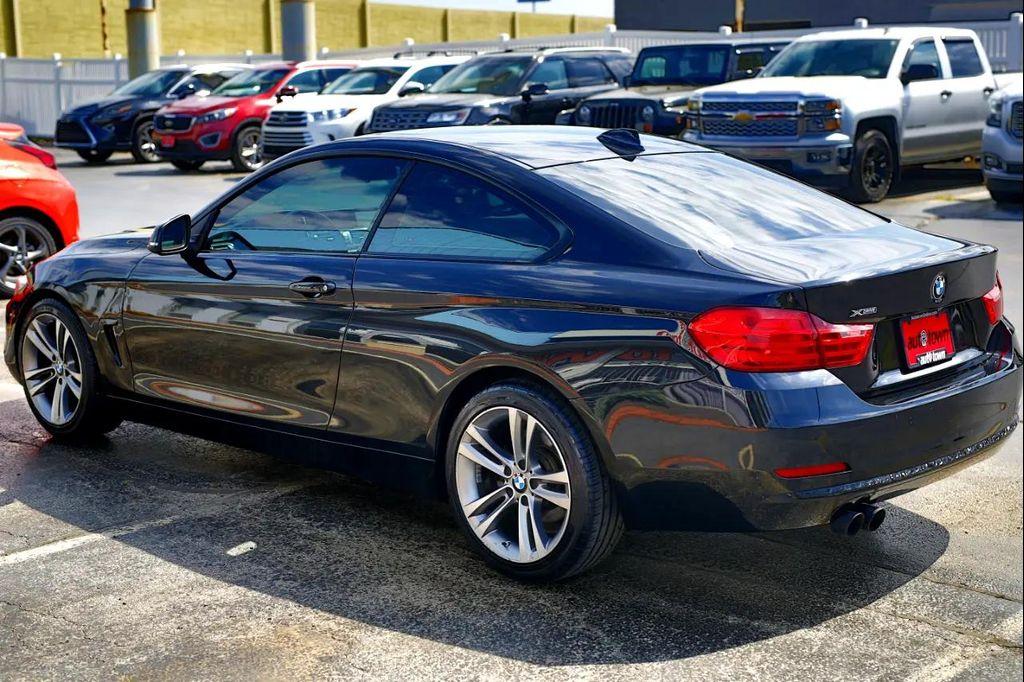 used 2015 BMW 428 car, priced at $13,900