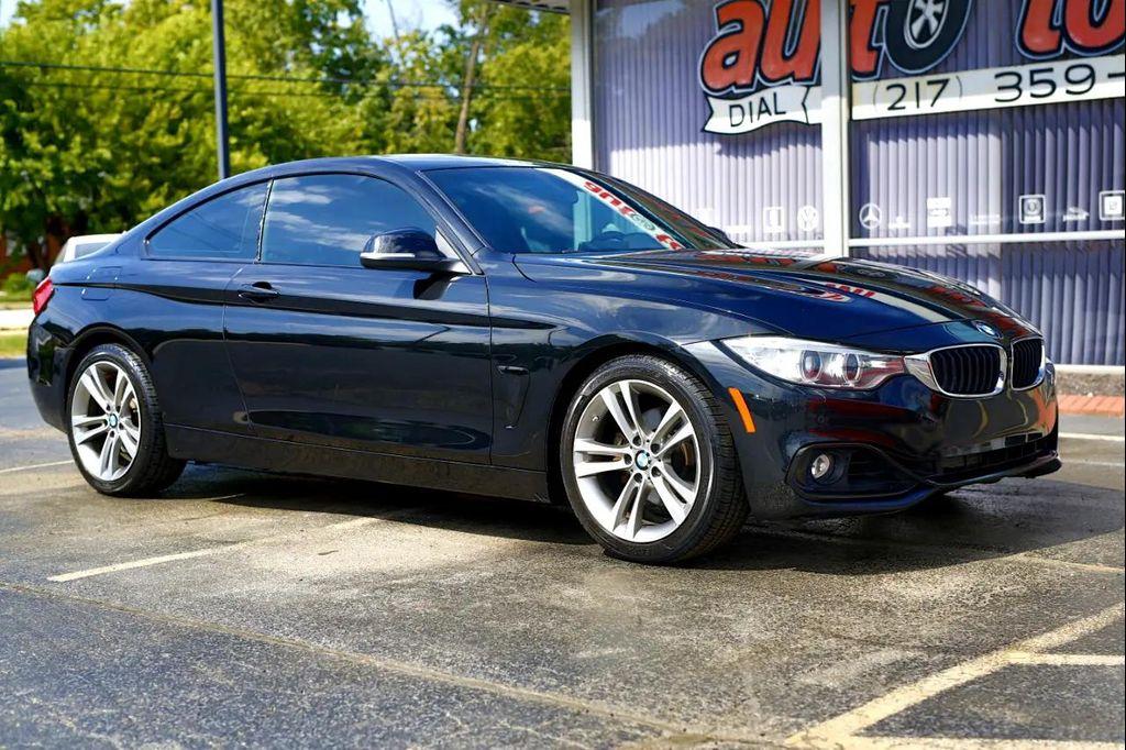 used 2015 BMW 428 car, priced at $13,900