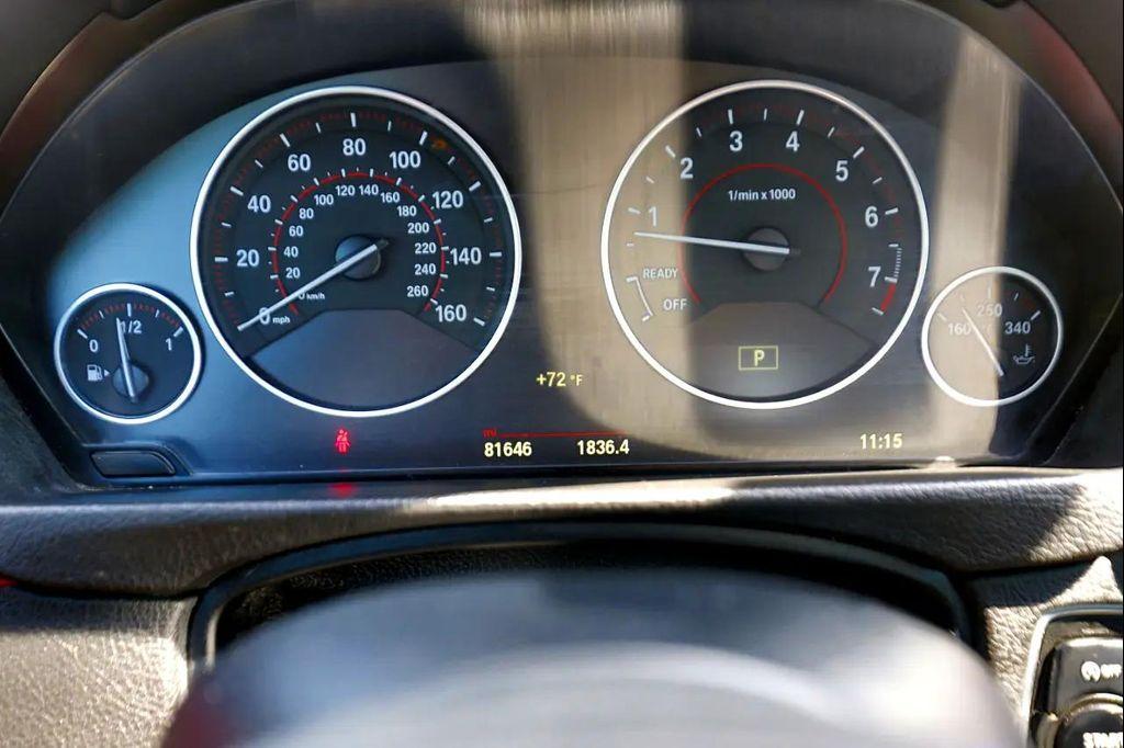 used 2015 BMW 428 car, priced at $13,900