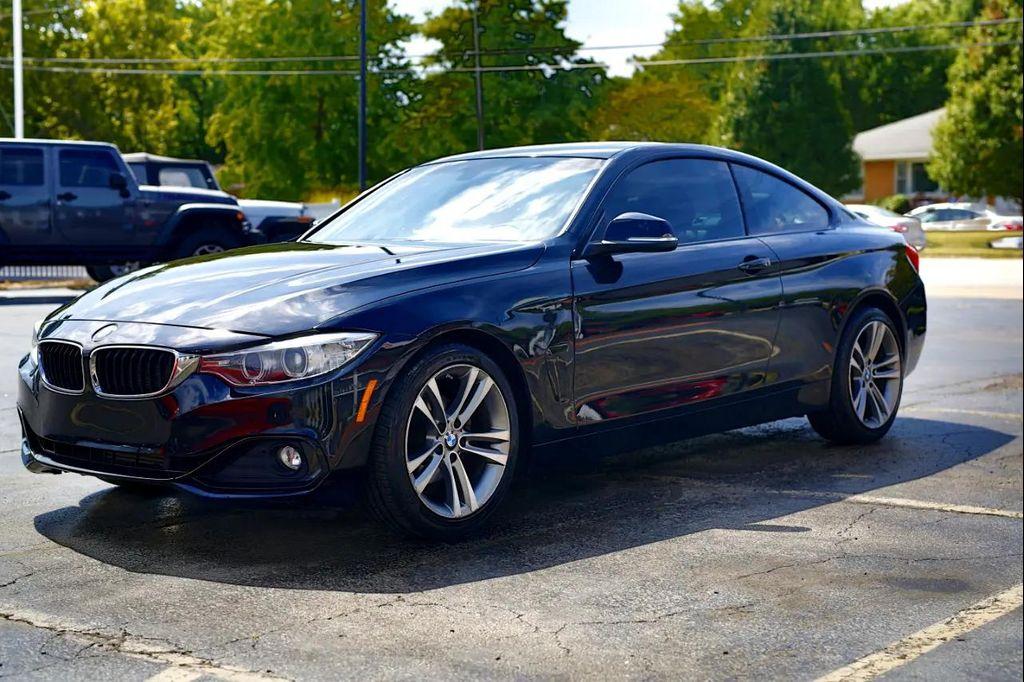 used 2015 BMW 428 car, priced at $13,900