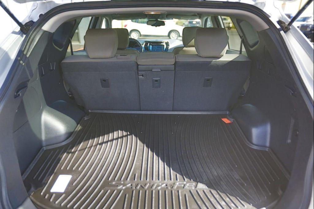 used 2017 Hyundai Santa Fe Sport car, priced at $12,900