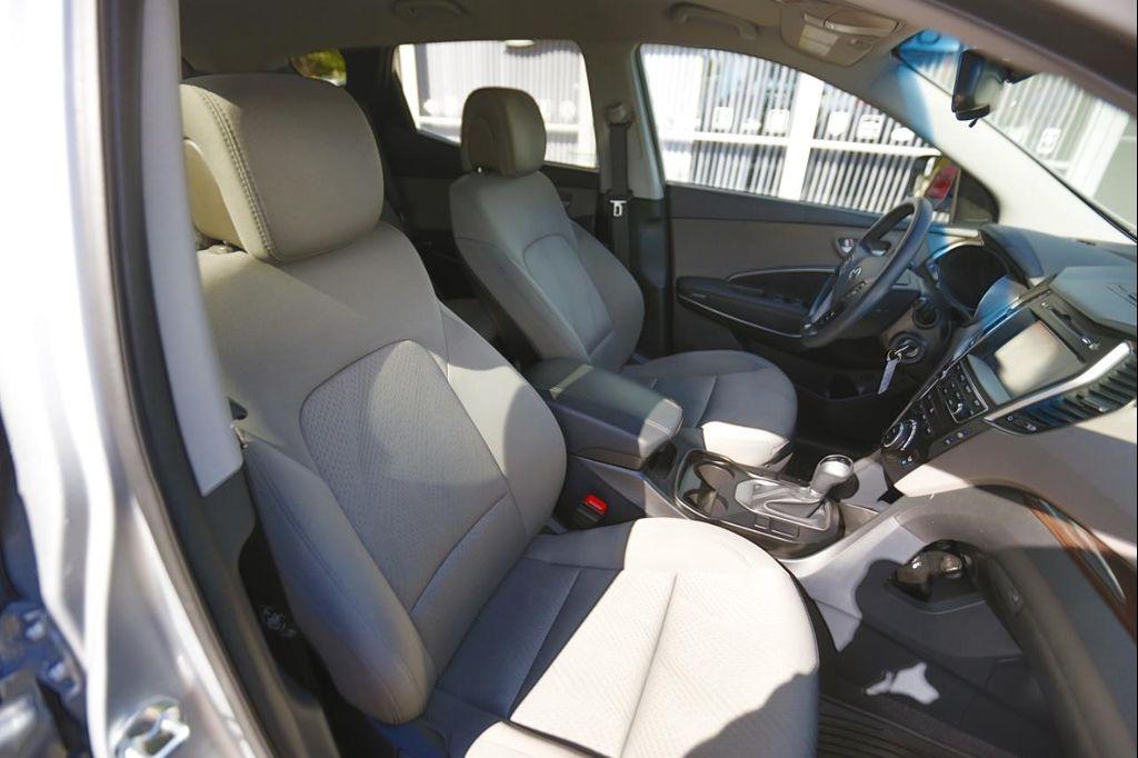 used 2017 Hyundai Santa Fe Sport car, priced at $12,900