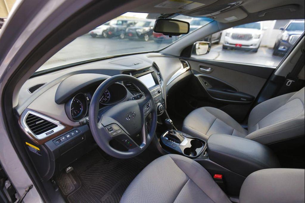 used 2017 Hyundai Santa Fe Sport car, priced at $12,900