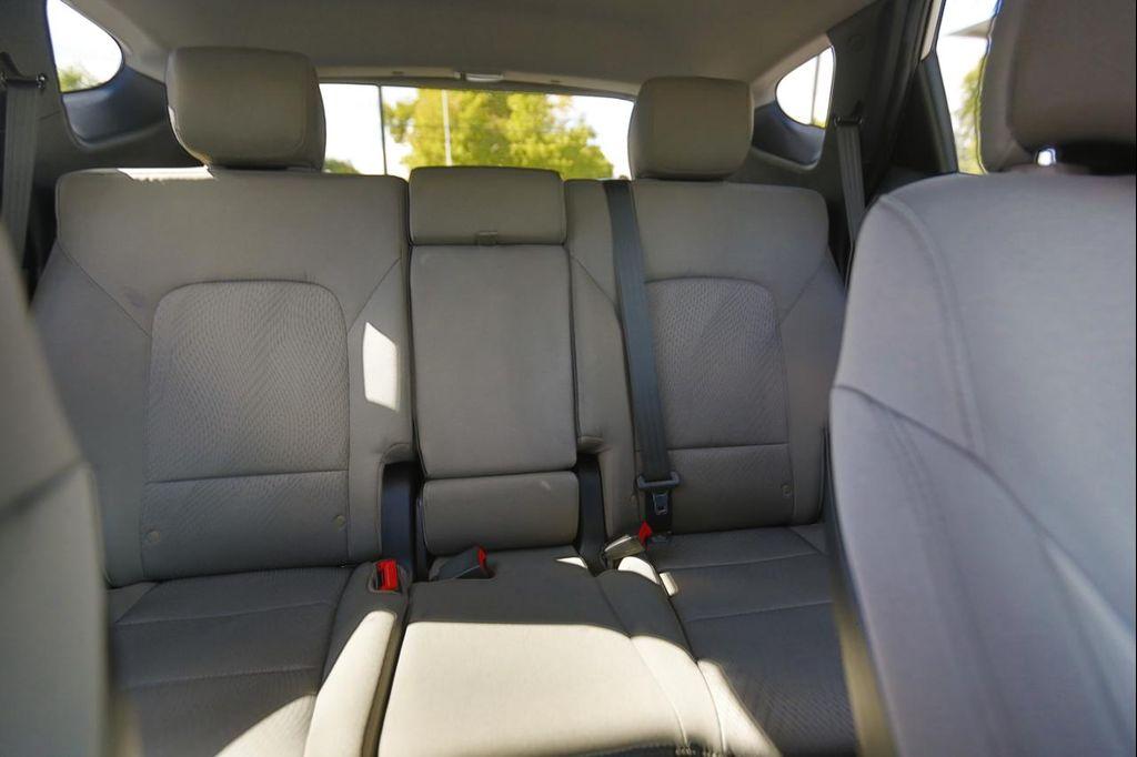 used 2017 Hyundai Santa Fe Sport car, priced at $12,900