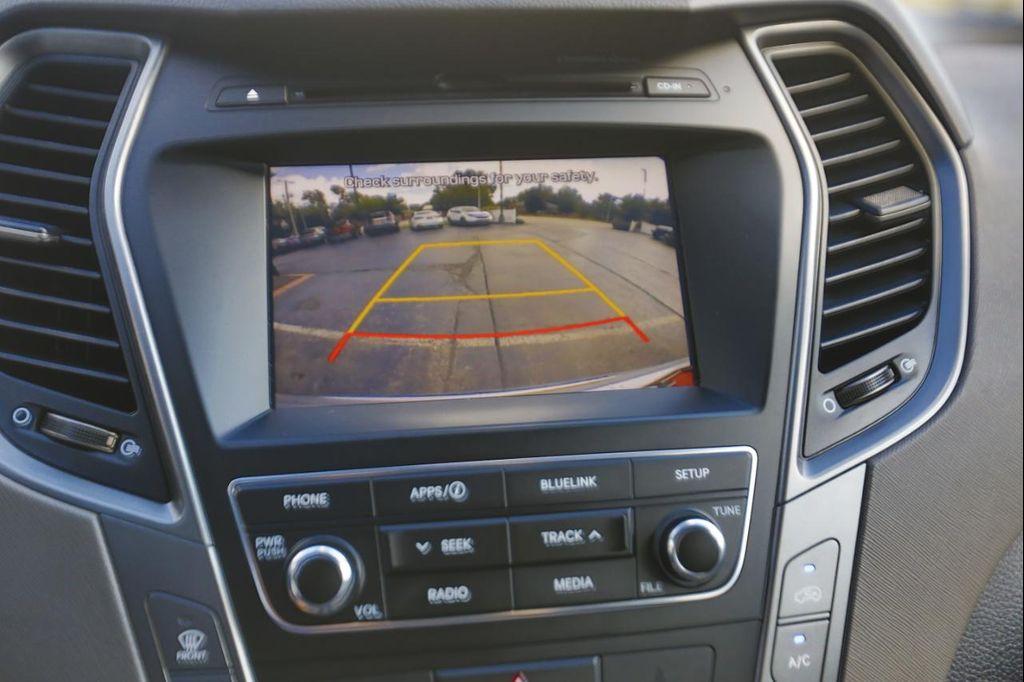 used 2017 Hyundai Santa Fe Sport car, priced at $12,900