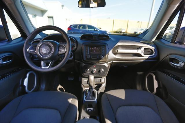 used 2019 Jeep Renegade car, priced at $15,900