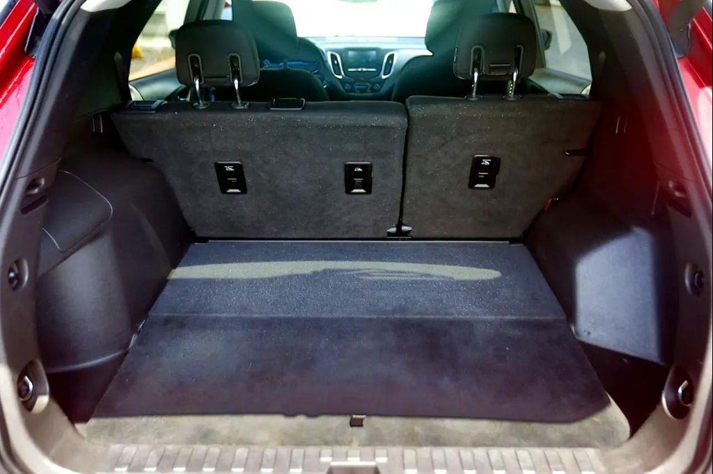 used 2018 Chevrolet Equinox car, priced at $12,500
