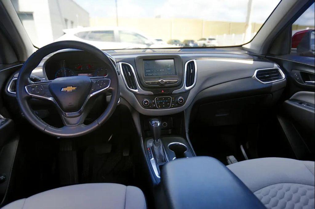 used 2018 Chevrolet Equinox car, priced at $12,500