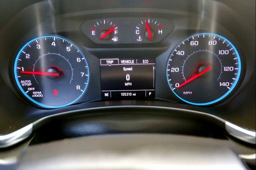 used 2018 Chevrolet Equinox car, priced at $12,500