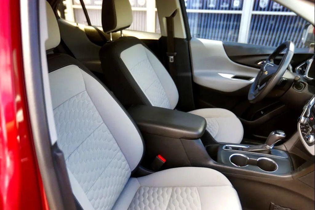 used 2018 Chevrolet Equinox car, priced at $12,500