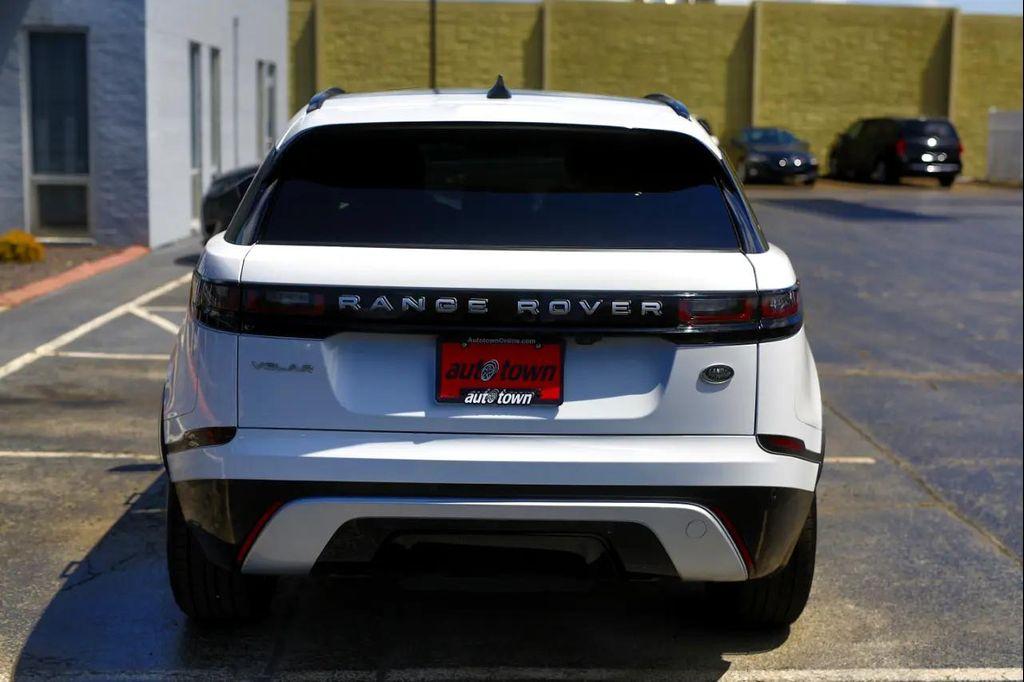 used 2022 Land Rover Range Rover Velar car, priced at $30,900