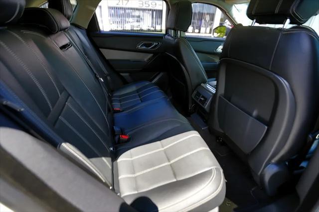 used 2022 Land Rover Range Rover Velar car, priced at $30,000