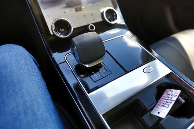 used 2022 Land Rover Range Rover Velar car, priced at $30,000