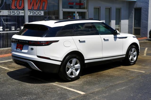 used 2022 Land Rover Range Rover Velar car, priced at $30,000