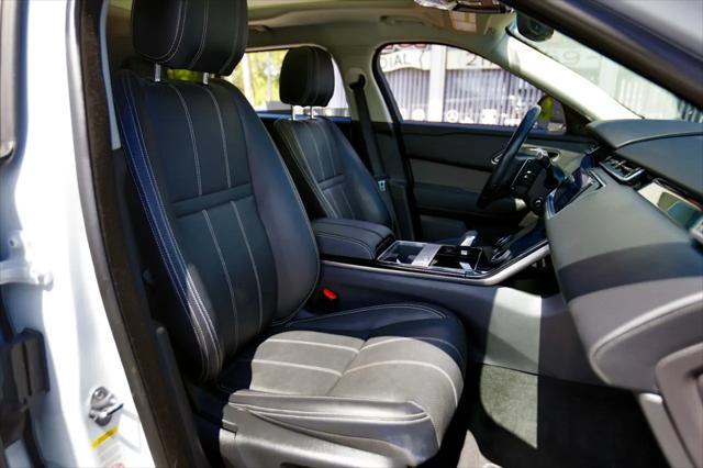 used 2022 Land Rover Range Rover Velar car, priced at $30,000