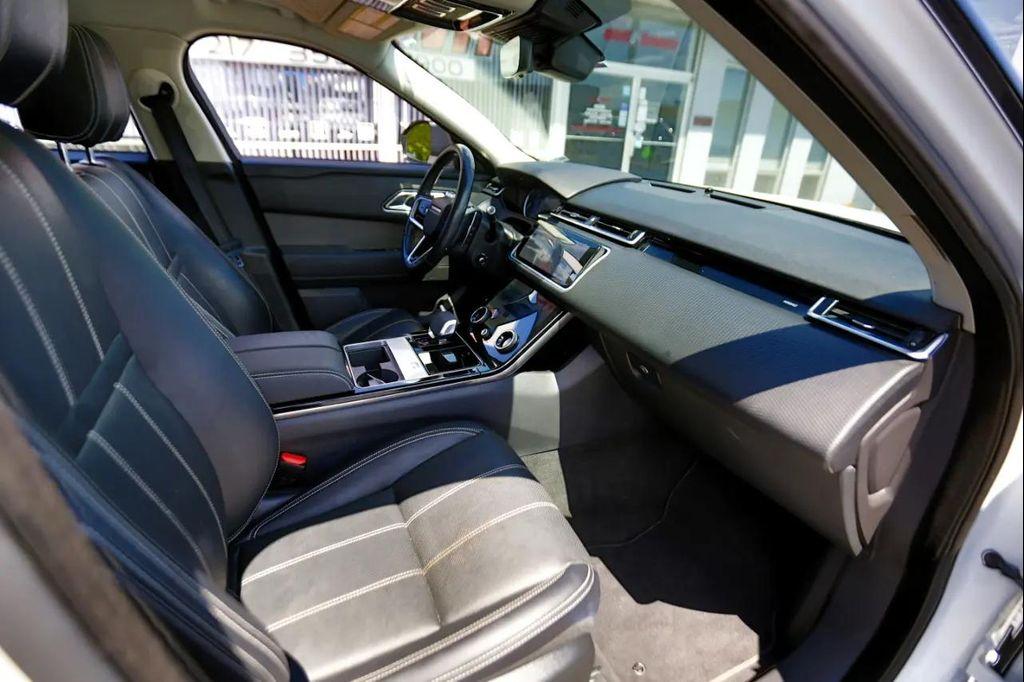 used 2022 Land Rover Range Rover Velar car, priced at $30,900
