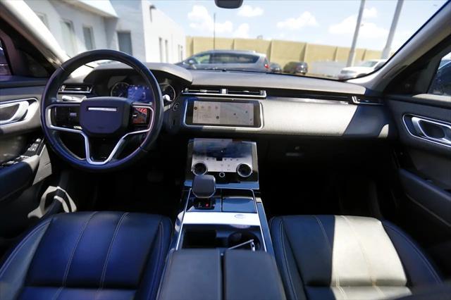 used 2022 Land Rover Range Rover Velar car, priced at $30,000