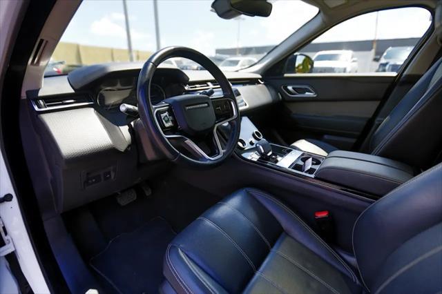 used 2022 Land Rover Range Rover Velar car, priced at $30,000