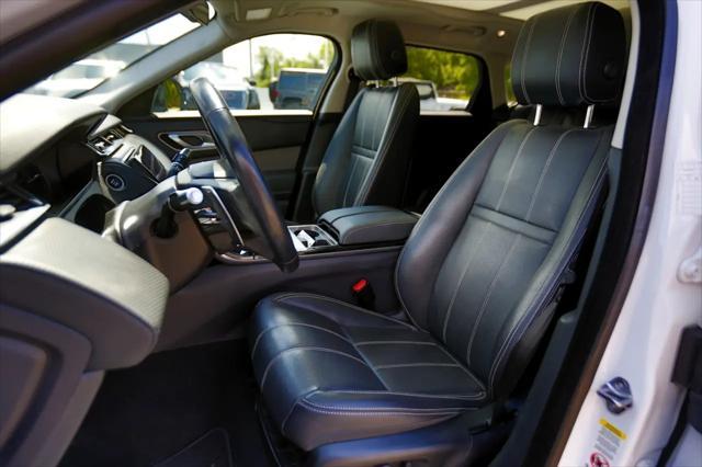 used 2022 Land Rover Range Rover Velar car, priced at $30,000