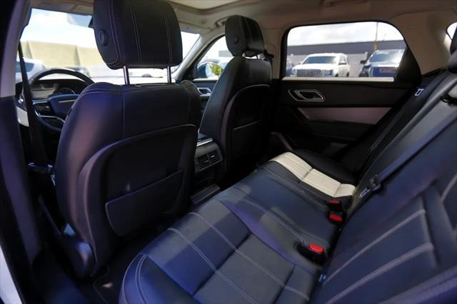 used 2022 Land Rover Range Rover Velar car, priced at $30,000