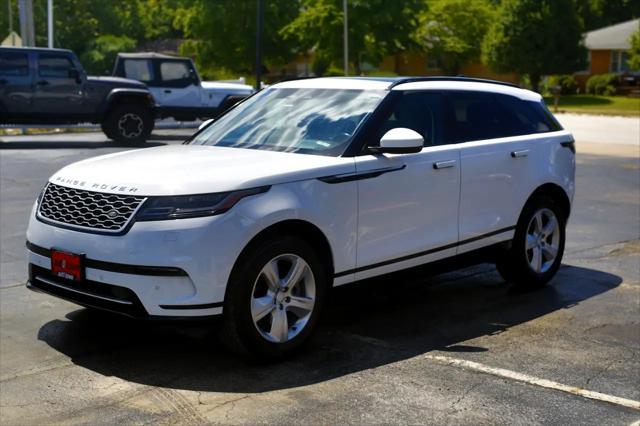 used 2022 Land Rover Range Rover Velar car, priced at $30,000