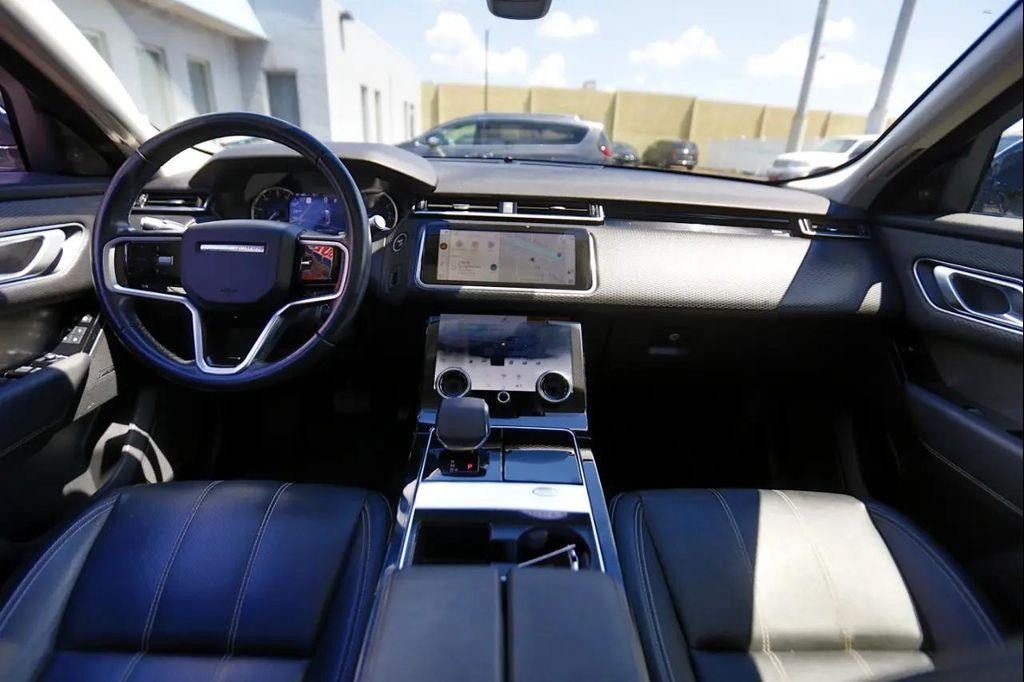 used 2022 Land Rover Range Rover Velar car, priced at $30,900