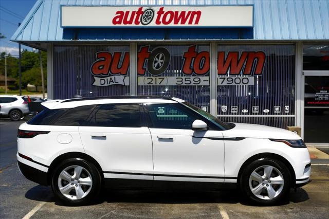 used 2022 Land Rover Range Rover Velar car, priced at $30,000