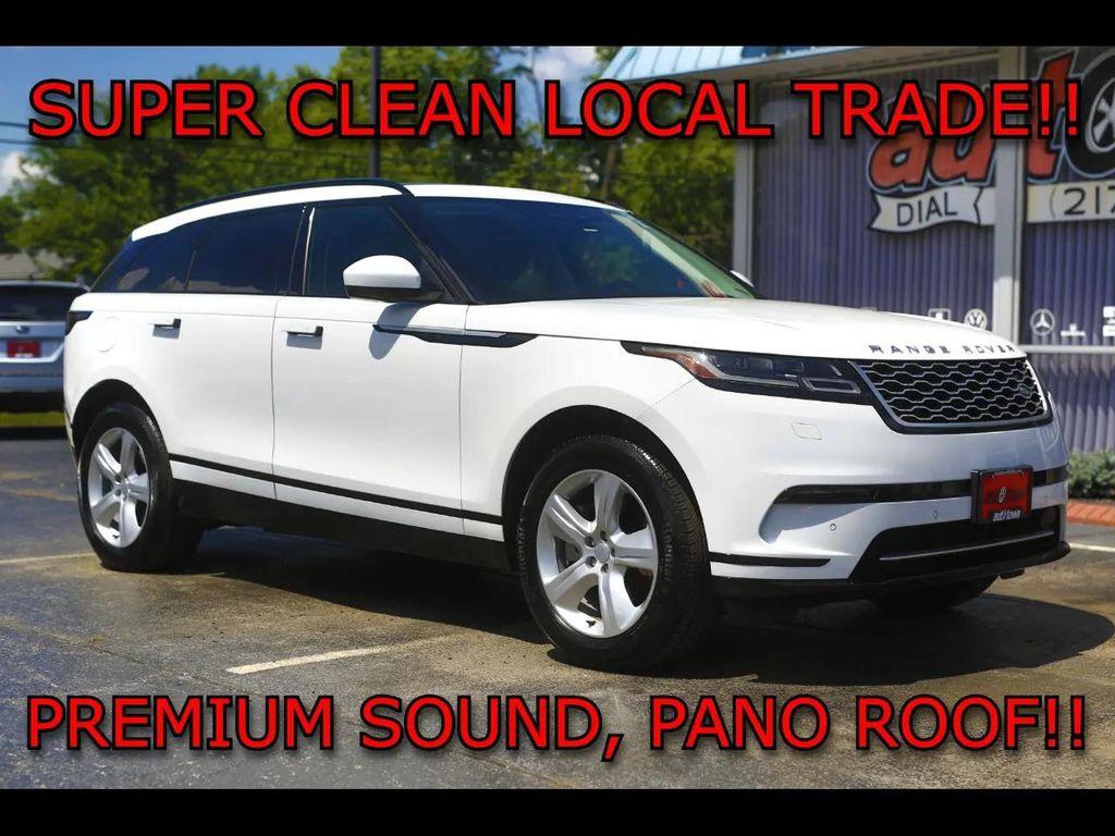 used 2022 Land Rover Range Rover Velar car, priced at $30,900