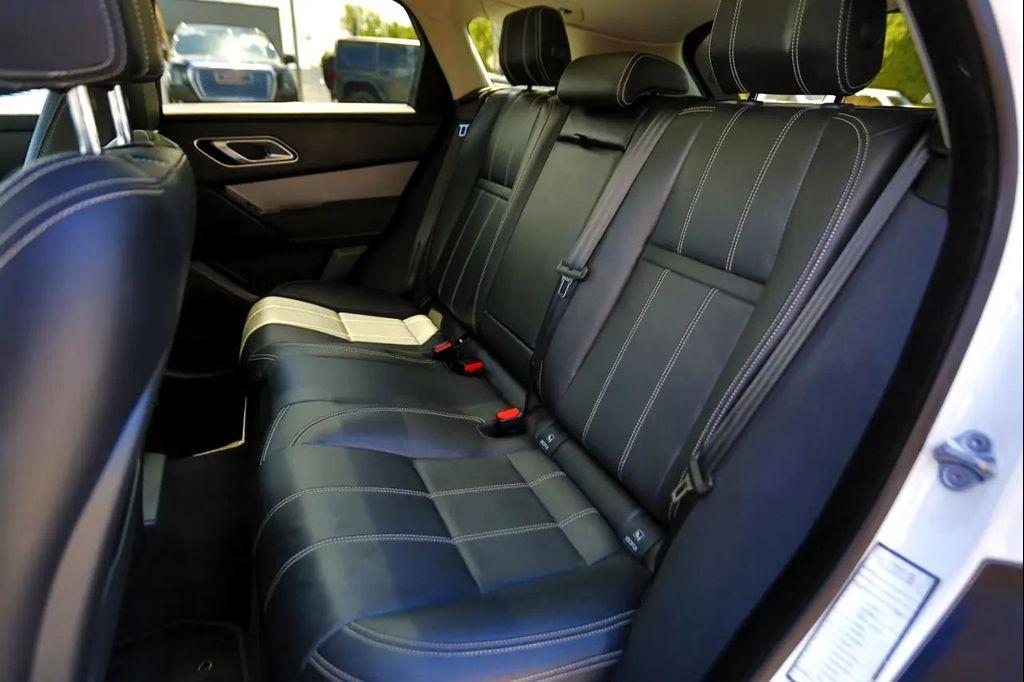 used 2022 Land Rover Range Rover Velar car, priced at $30,900