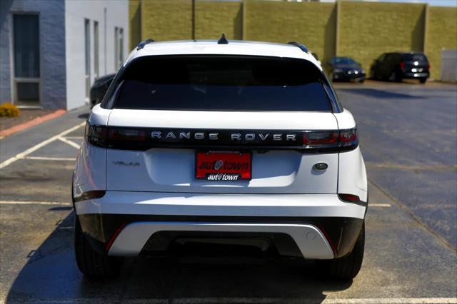used 2022 Land Rover Range Rover Velar car, priced at $30,000