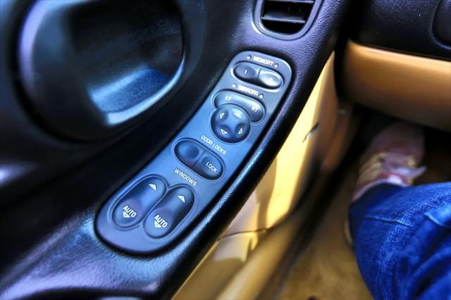 used 2001 Chevrolet Corvette car, priced at $20,000