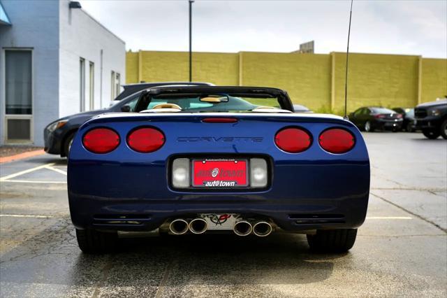 used 2001 Chevrolet Corvette car, priced at $20,000