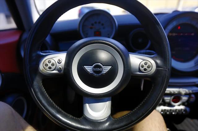 used 2007 MINI Cooper S car, priced at $5,900