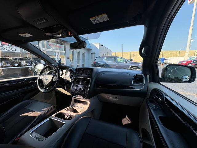 used 2019 Dodge Grand Caravan car, priced at $13,700